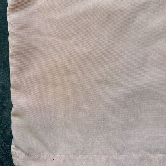 Axist Bowling Style Button Down Shirt Mens Size Large 100% Polyester Very Staine - Picture 7 of 16